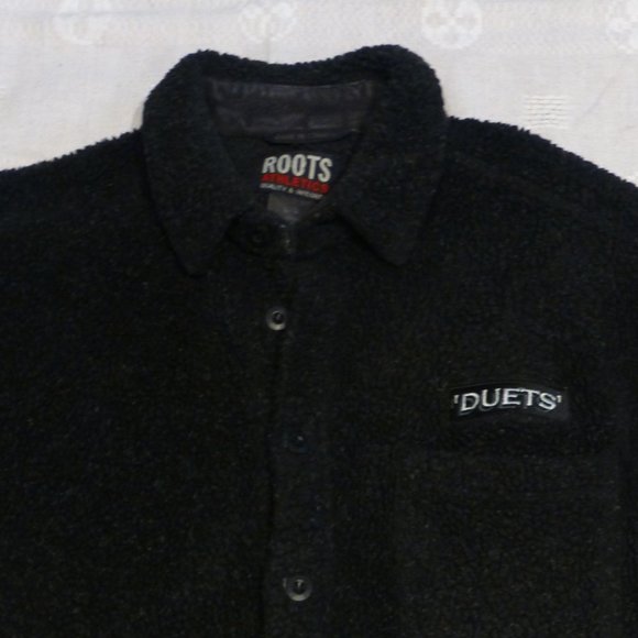 Roots Fleece Top - Picture 2 of 4